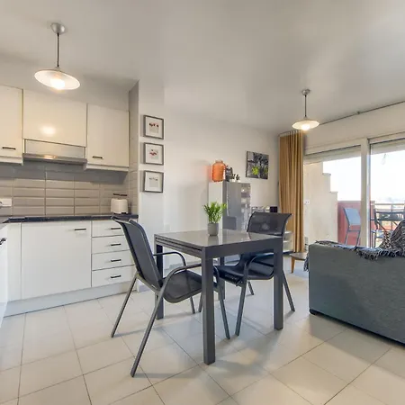 Roc Mar 7 2 B - Immo Barneda Apartamento *