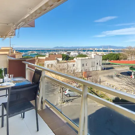 Roc Mar 7 2 B - Immo Barneda Apartament *