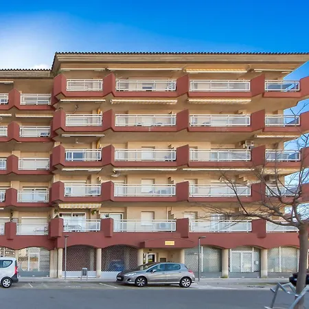 Roc Mar 7 2 B - Immo Barneda Apartament *