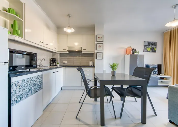 Roc Mar 7 2 B - Immo Barneda Apartment