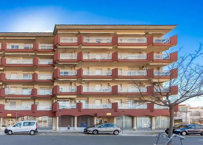 Roc Mar 7 2 B - Immo Barneda Apartment *