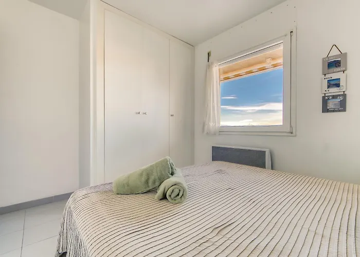 Roc Mar 7 2 B - Immo Barneda Apartment
