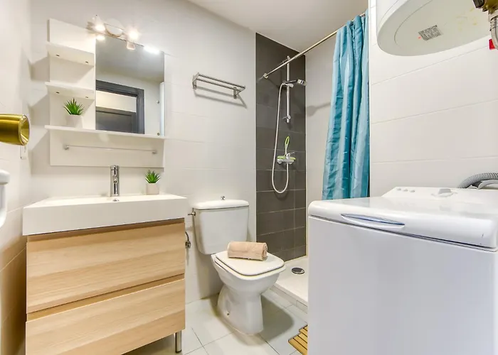 Roc Mar 7 2 B - Immo Barneda Apartament Roses