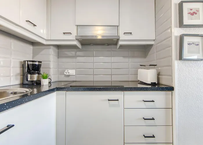 Roc Mar 7 2 B - Immo Barneda Apartment *