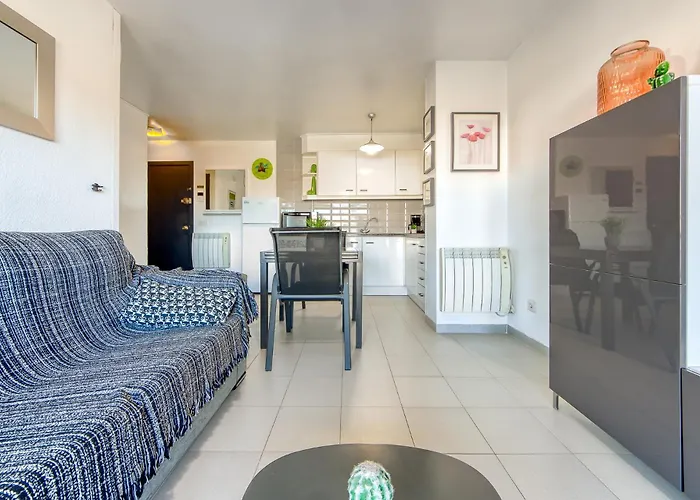 Roc Mar 7 2 B - Immo Barneda Apartament Roses